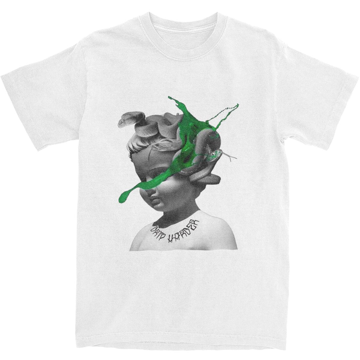 Board Game Jenga - เสื้อยืดแขนสั้นพิมพ์ลาย gunna Baby gunna แบบดริปแรงกว่าสำหรับผู้ชายเสื้อยืดวินเทจผ้าคอตตอนฤดูร้อนเสื้อยืดได้รับความนิยมดีไซน์เสื้อขนาดใหญ่