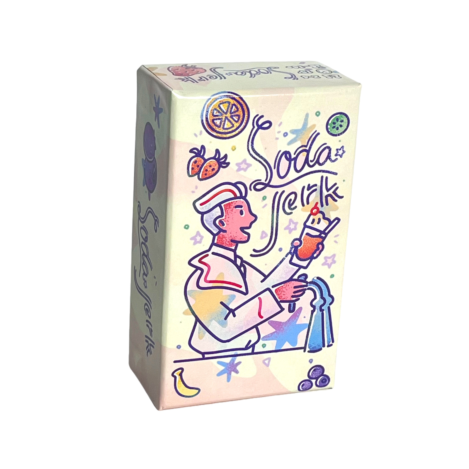 Board Game Festival - เกมกระดาน Soda Jerk, คอลเลกชันปาร์ตี้, เกมฝึกปฏิกิริยาตอบสนอง, ไอเดียของขวัญเทศกาล,