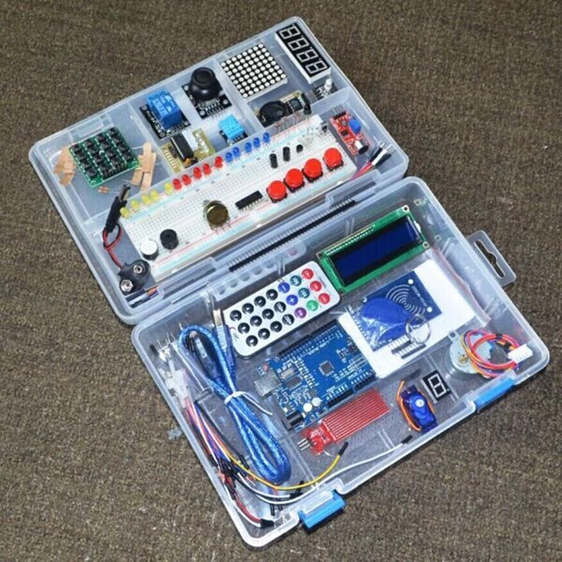 Board Game Uno - ชุดเริ่มต้น RFID รุ่นใหม่ล่าสุดสำหรับ Arduino UNO R3