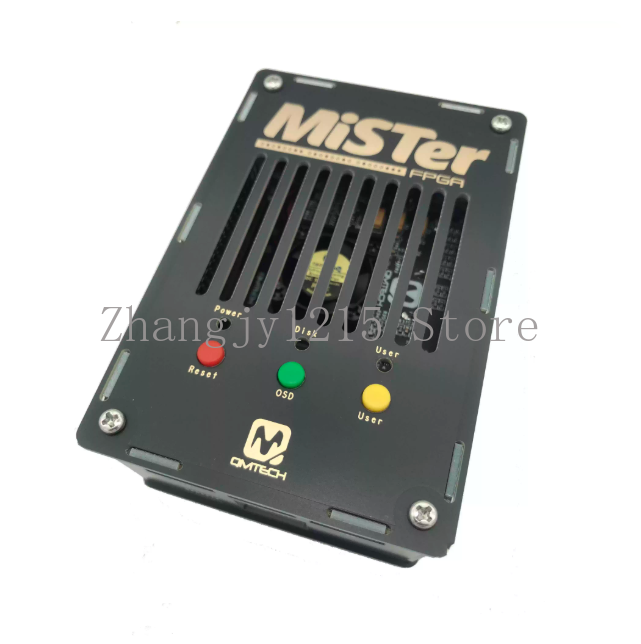 Board Game Io - บอร์ด QMTECH MiSTer FPGA I2S ดิจิตอลออดิโอ