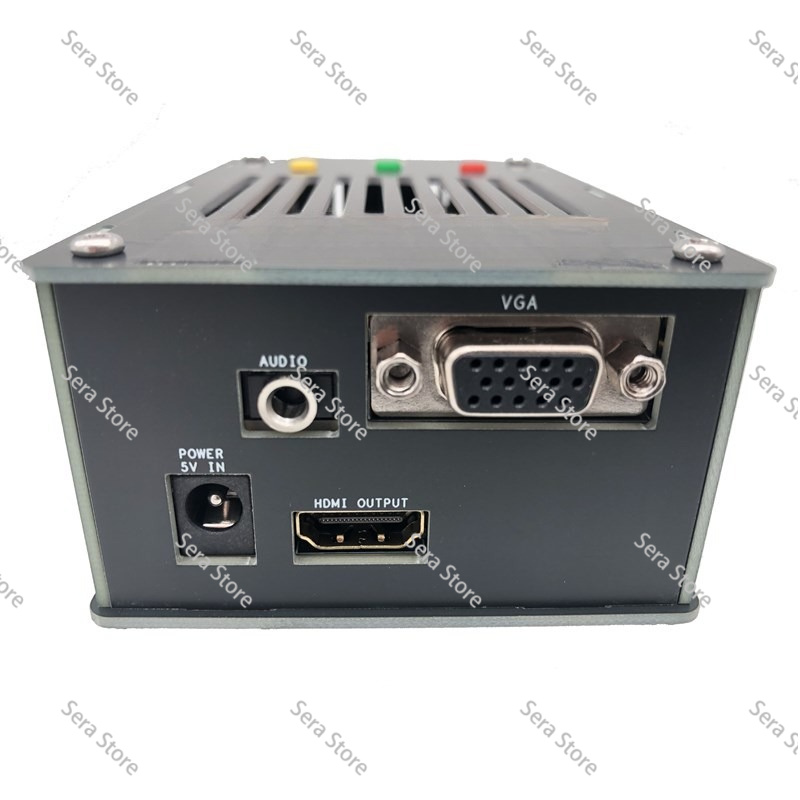 Board Game Io - บอร์ด QMTECH MiSTer FPGA I2S ดิจิตอลออดิโอ