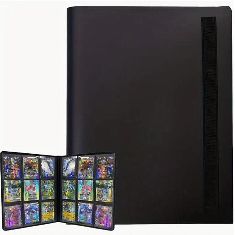 สมุดใส่การ์ดขนาด 160/360/480/5 - Board Game Book บทวิจารณ์และราคา
