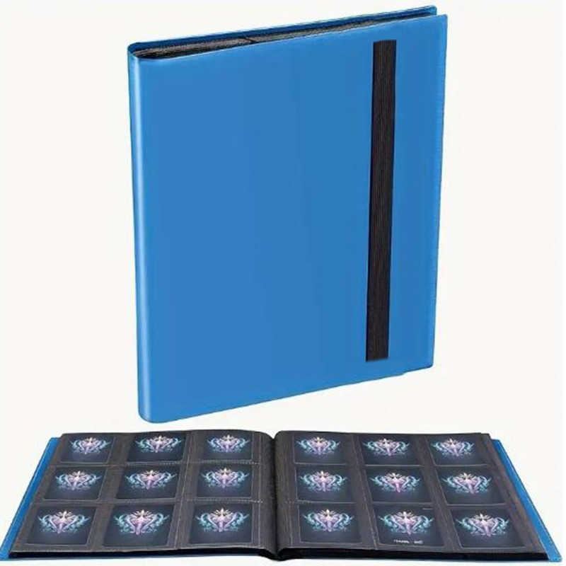 สมุดใส่การ์ดขนาด 160/360/480/5 - Board Game Book บทวิจารณ์และราคา