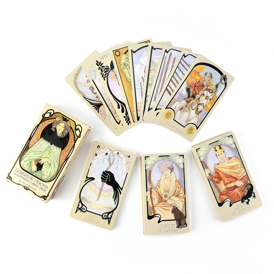 ภาษาอังกฤษ Ethereal Visions Il - Board Game Uno บทวิจารณ์และราคา