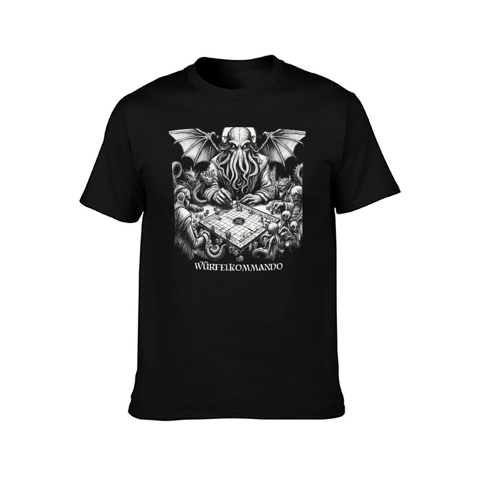 เสื้อยืดแขนสั้นเทศกาลเกมกระดาน - Board Game Festival บทวิจารณ์และราคา