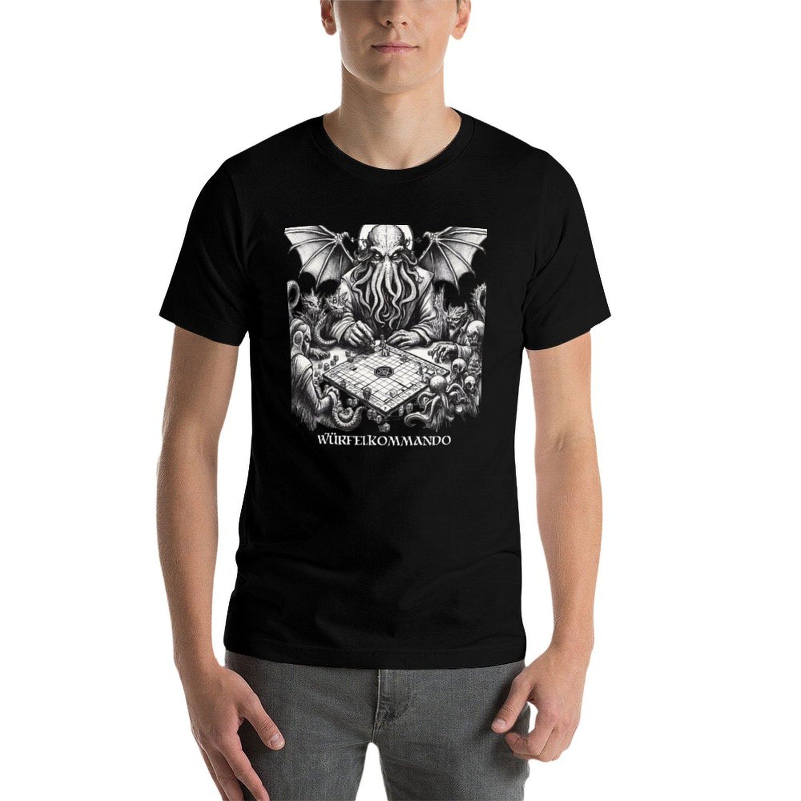 เสื้อยืดแขนสั้นเทศกาลเกมกระดาน - Board Game Festival บทวิจารณ์และราคา