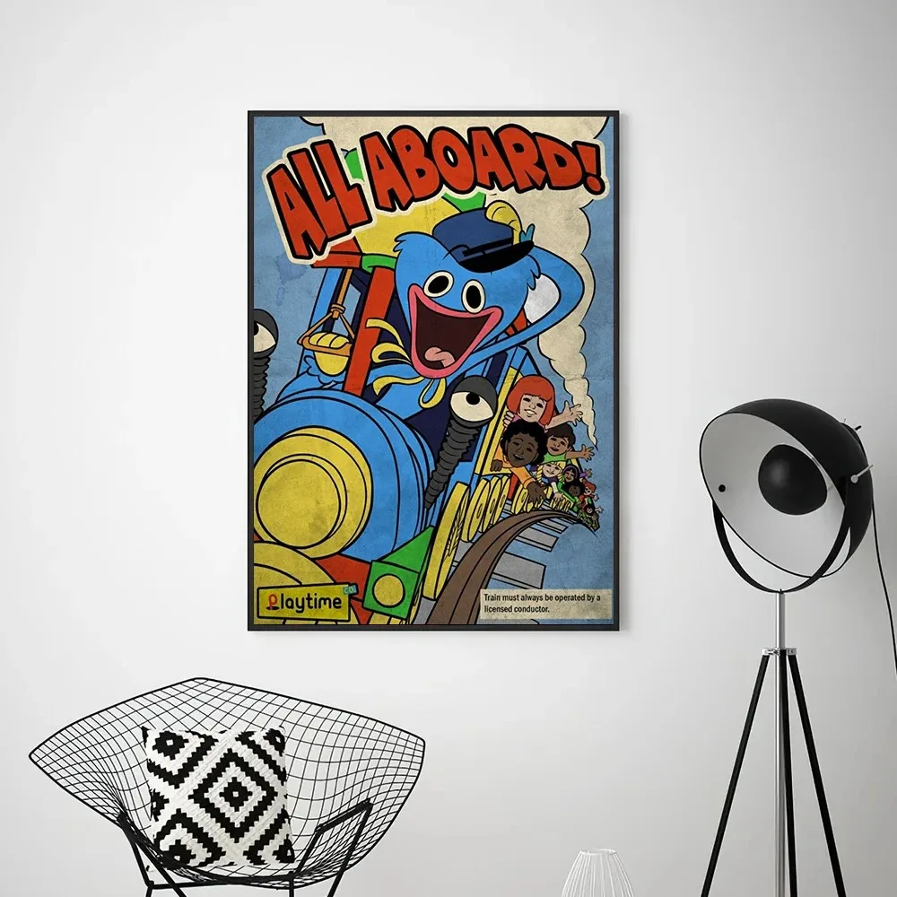 ภาพวาดบนผ้าแคนวาสลายเกมสยิ่งยว - Board Game Movie บทวิจารณ์และราคา