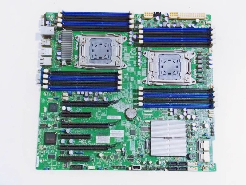 สําหรับ Supermicro X9DR3-F/X9D - Board Game Book บทวิจารณ์และราคา