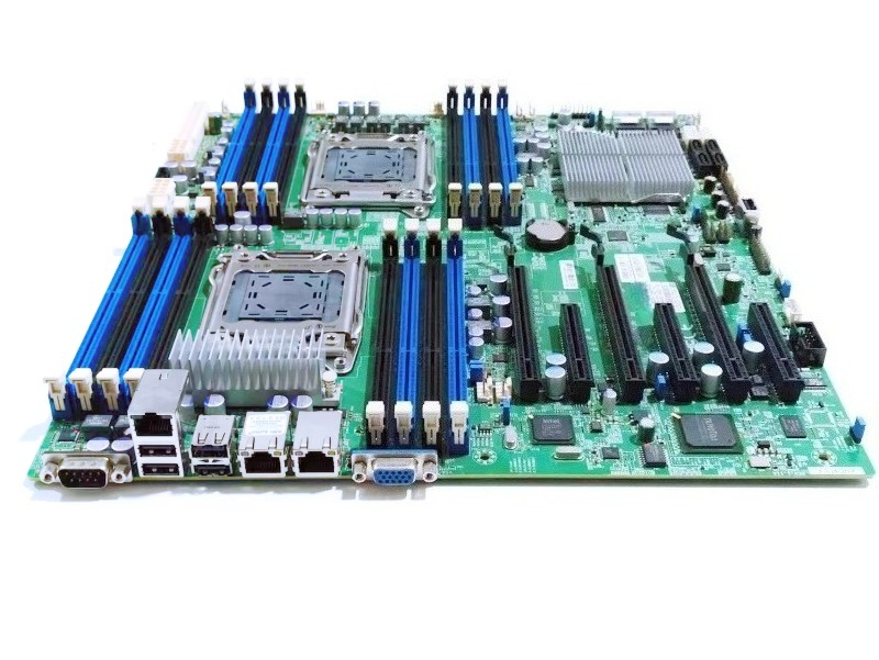 สําหรับ Supermicro X9DR3-F/X9D - Board Game Book บทวิจารณ์และราคา