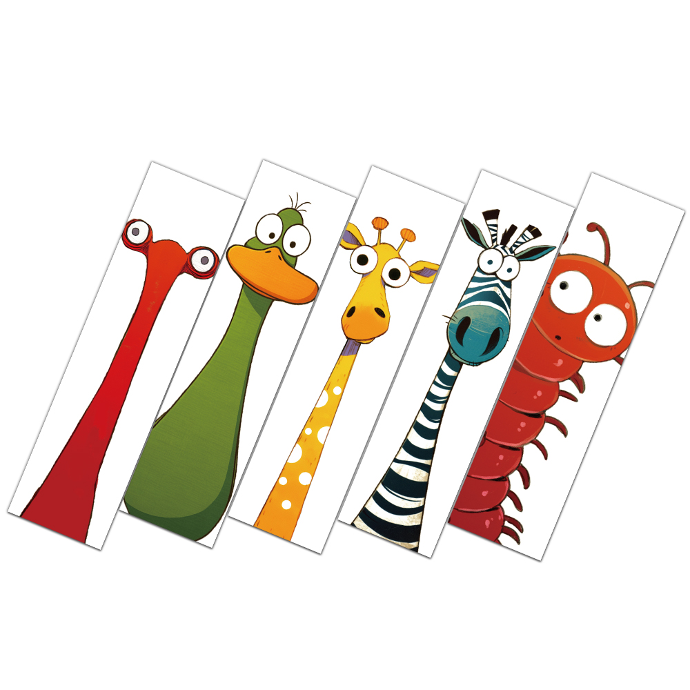 30ชิ้นที่คั่นหนังสือรูปสัตว์ตล - Board Game Book บทวิจารณ์และราคา