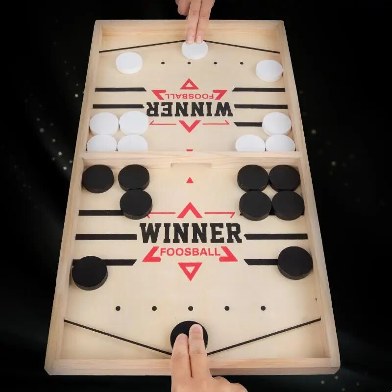 เกมกระดานลูกฮ็อกกี้แบบเดินไปมา - Board Game Jenga บทวิจารณ์และราคา