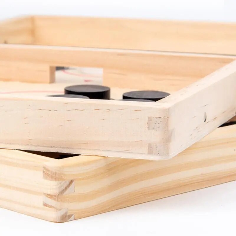 เกมกระดานลูกฮ็อกกี้แบบเดินไปมา - Board Game Jenga บทวิจารณ์และราคา