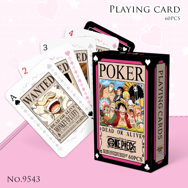ไพ่การ์ตูนเคลือบกระดาษลายการ์ต - Board Game Quest บทวิจารณ์และราคา