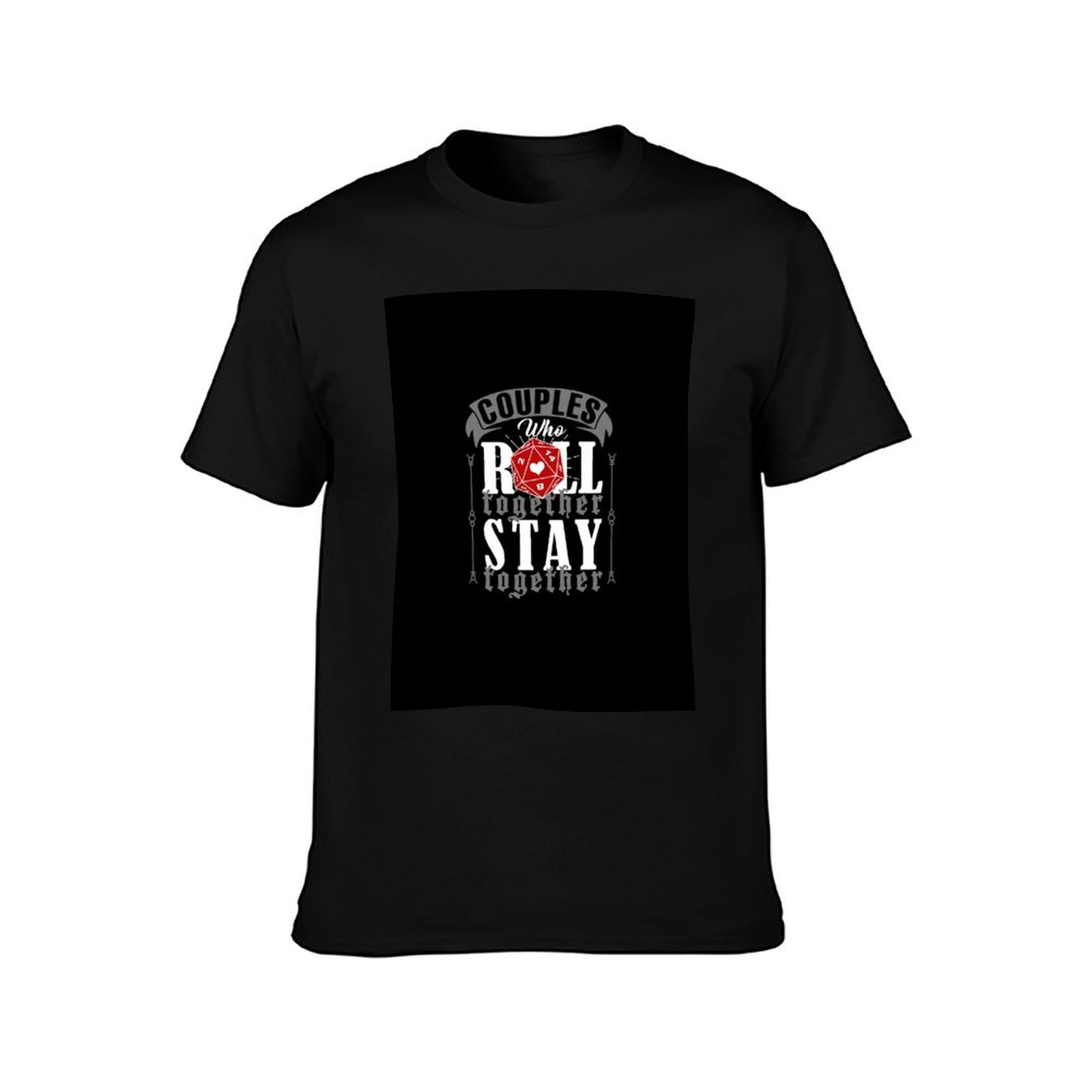 เสื้อยืด DND ลายตลกสำหรับทุกเพ - Board Game Festival บทวิจารณ์และราคา