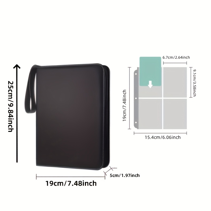 Card Binder,อัลบั้มคอลเลกชันกา - Board Game Book บทวิจารณ์และราคา