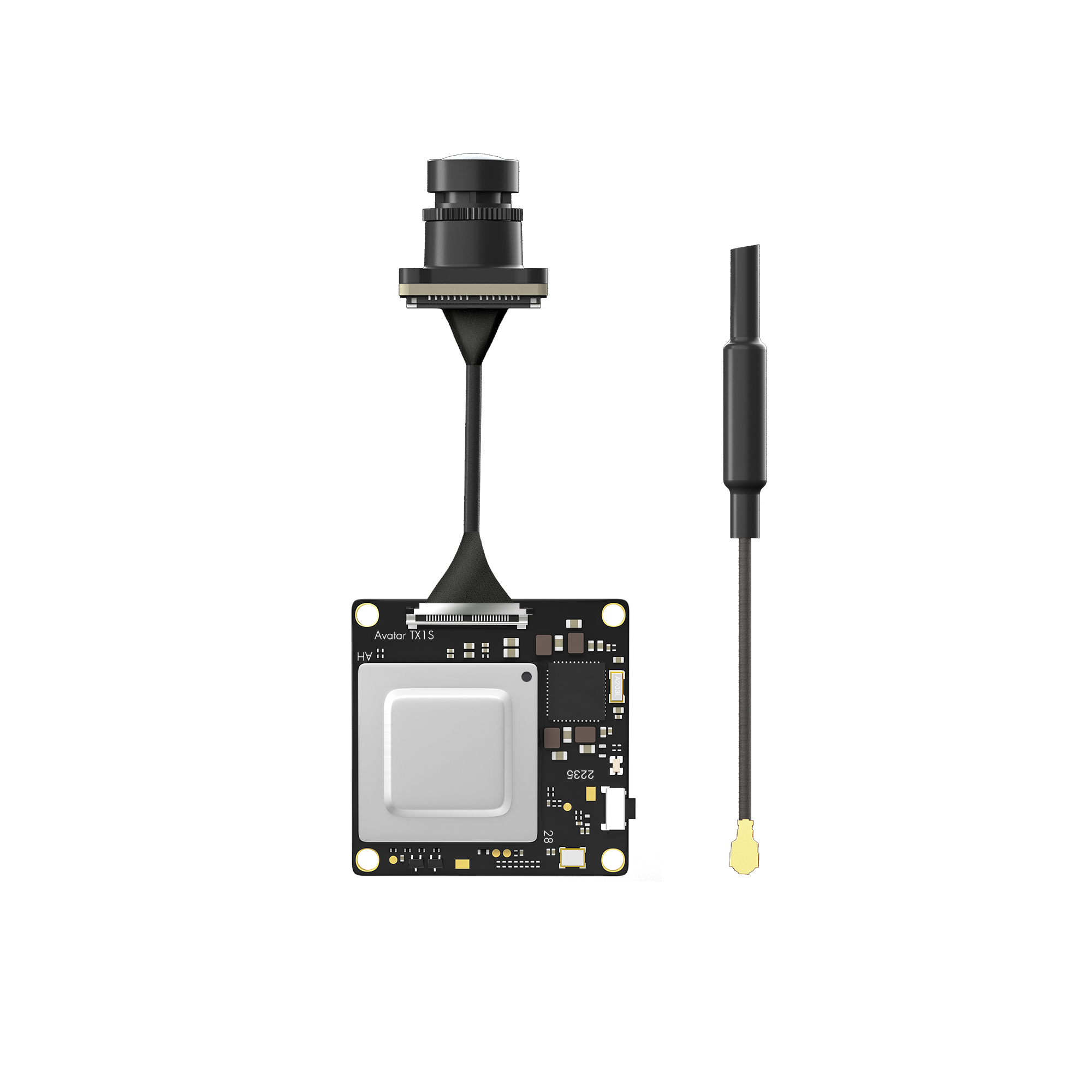 CADDXFPV Walksnail Avatar VRX  - Board Game Zoo Vadis บทวิจารณ์และราคา