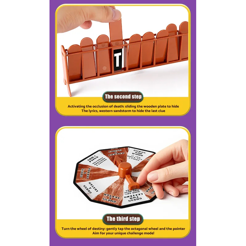 เกมเดาตัวฆาตกรลึกลับแบบแม่เหล็ - Board Game Jenga บทวิจารณ์และราคา