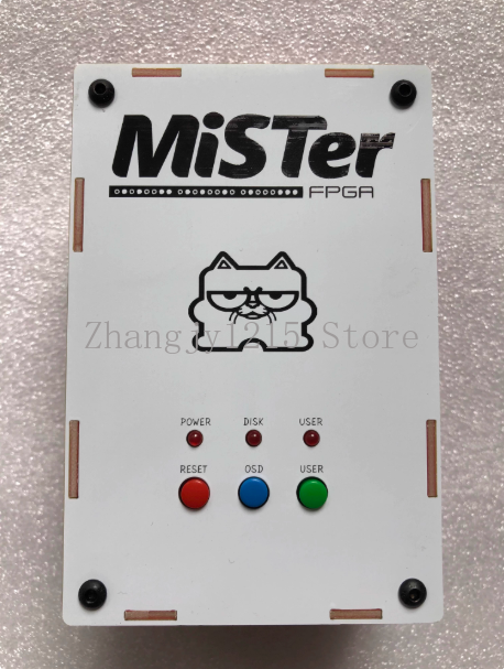 บอร์ด QMTECH MiSTer FPGA I2S ด - Board Game Io บทวิจารณ์และราคา