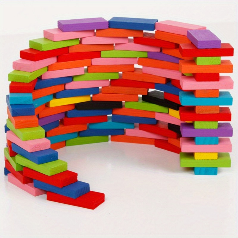 120 ชิ้น Domino Set - Multicol - Board Game Monopoli บทวิจารณ์และราคา