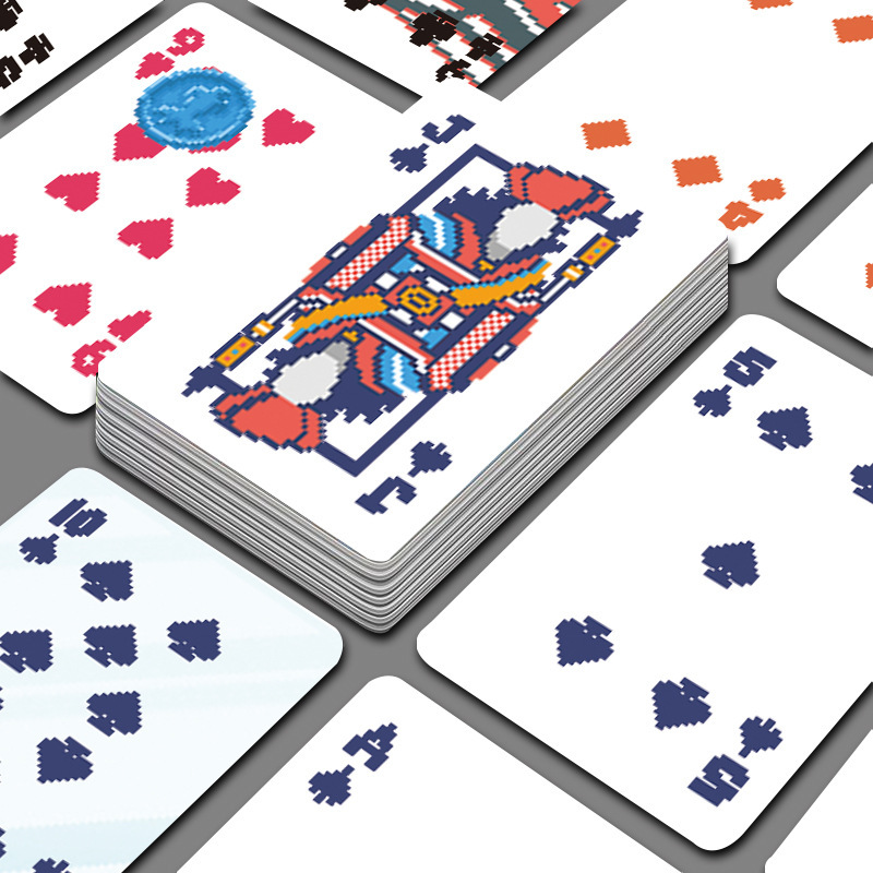 ชุดไพ่โป๊กเกอร์คลาสสิก บัลลาโท - Board Game Quest บทวิจารณ์และราคา