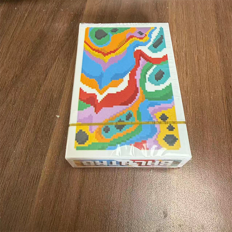 ชุดไพ่โป๊กเกอร์คลาสสิก บัลลาโท - Board Game Quest บทวิจารณ์และราคา