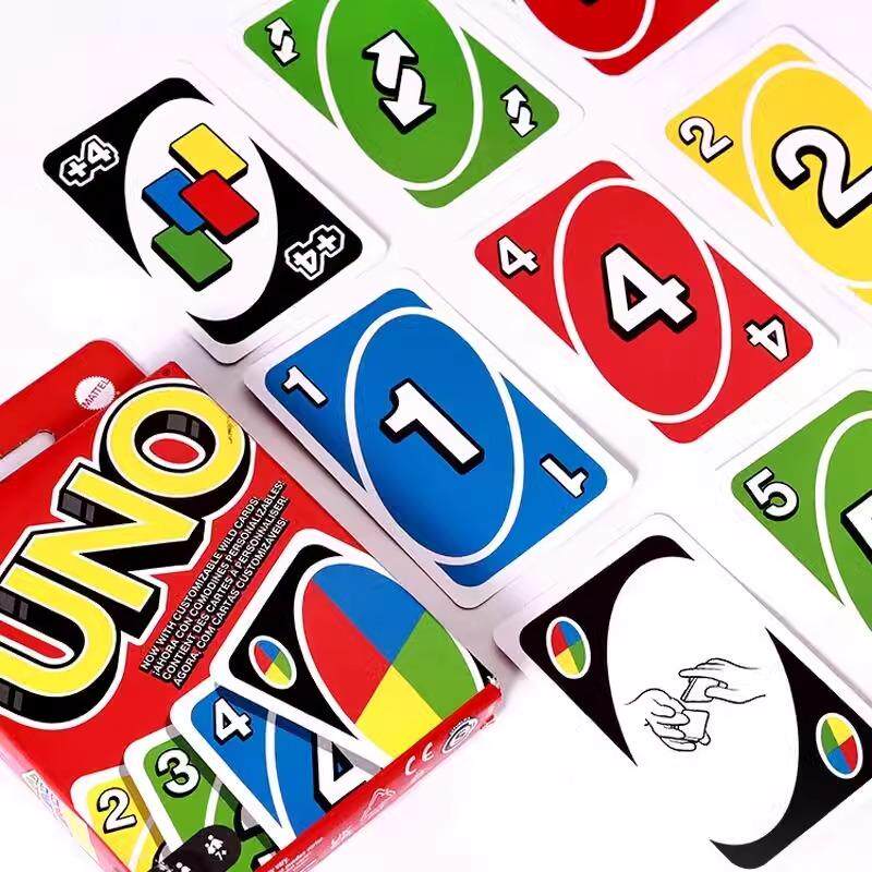 เกมแมทเทล UNO Flip! ของเล่นเกม - Board Game Uno บทวิจารณ์และราคา