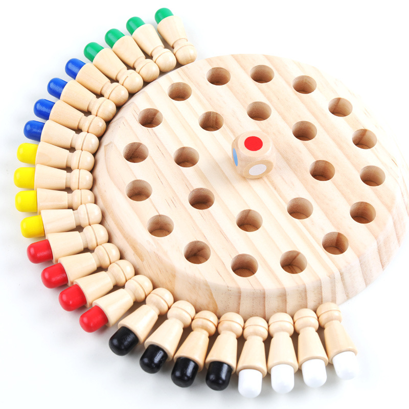 ไม้ Memory Match Stick หมากรุก - Board Game Land บทวิจารณ์และราคา