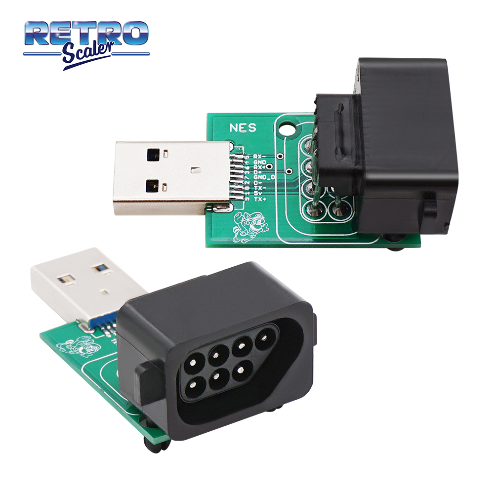 RetroScaler USB 3.0 SNAC Contr - Board Game Io บทวิจารณ์และราคา