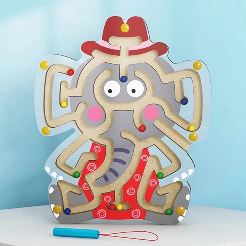 เด็ก Magnetic Maze ของเล่นเด็ก - Board Game Qwirkle บทวิจารณ์และราคา