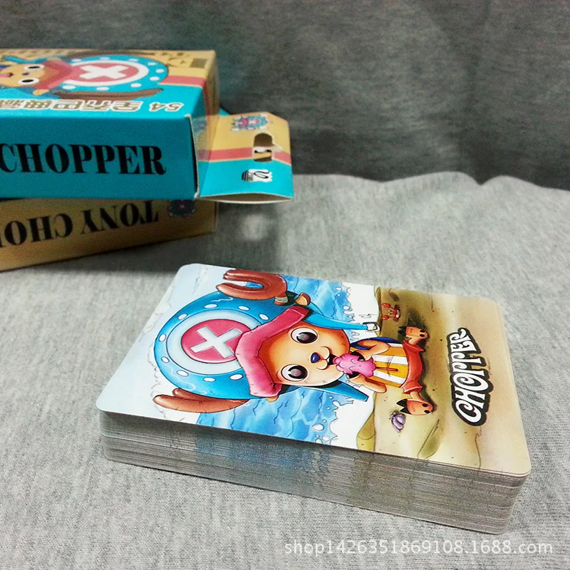 หนึ่งชิ้นโทนี่ชอปเปอร์54ชิ้นกา - Board Game Movie บทวิจารณ์และราคา