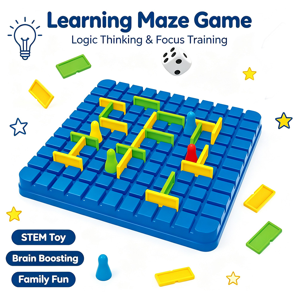 เกมกระดานวางแผนการหลบหลีกและก้ - Board Game Qwirkle บทวิจารณ์และราคา