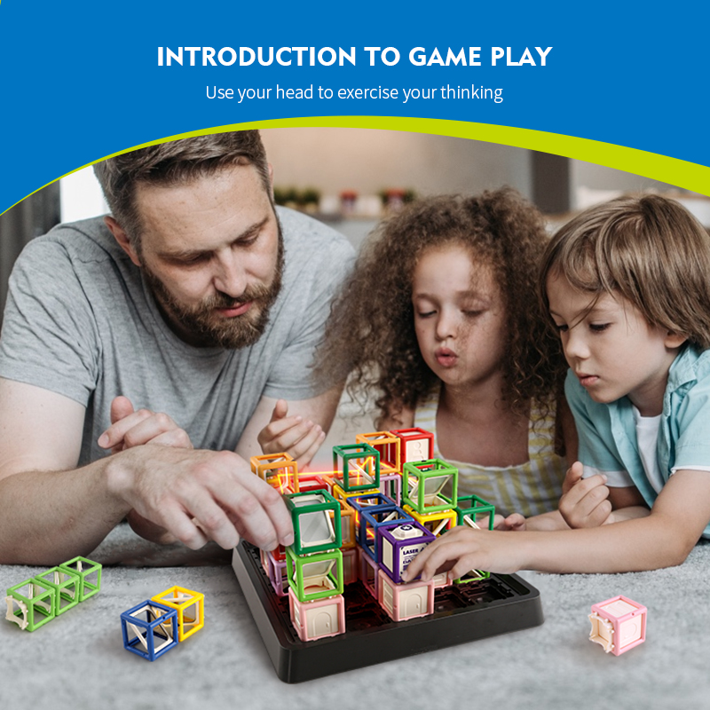 เกม STEM 60 ระดับความท้าทาย ขอ - Board Game Qwirkle บทวิจารณ์และราคา