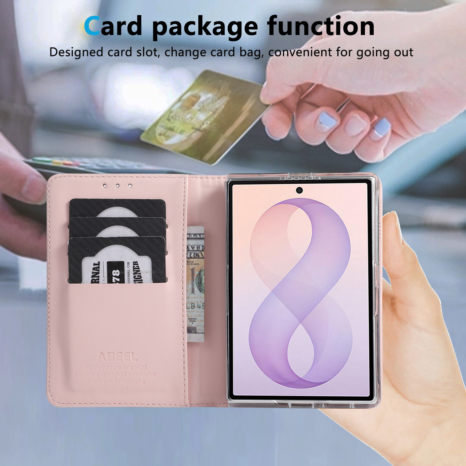 เคสหนังแบบพับได้ Flip Cards So - Board Game Book บทวิจารณ์และราคา