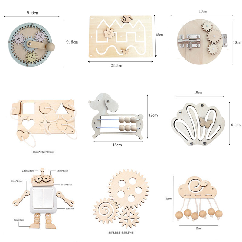 บอร์ดสำหรับเด็กเครื่องประดับ D - Board Game Diy บทวิจารณ์และราคา
