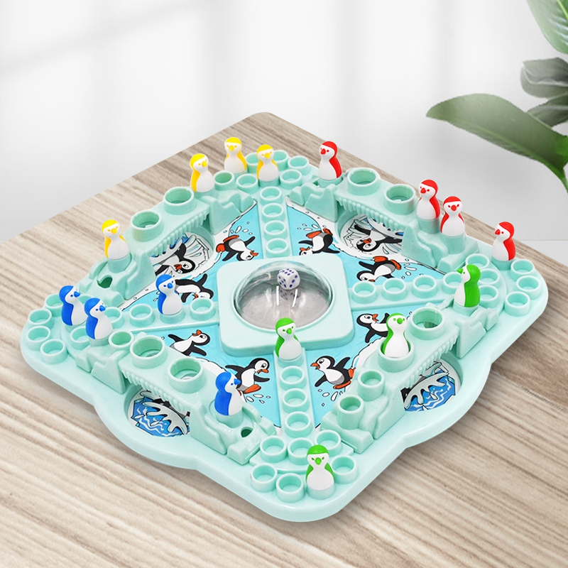 เกมปาร์ตี้เกมกระดานหมากรุกเพนก - Board Game Jenga บทวิจารณ์และราคา