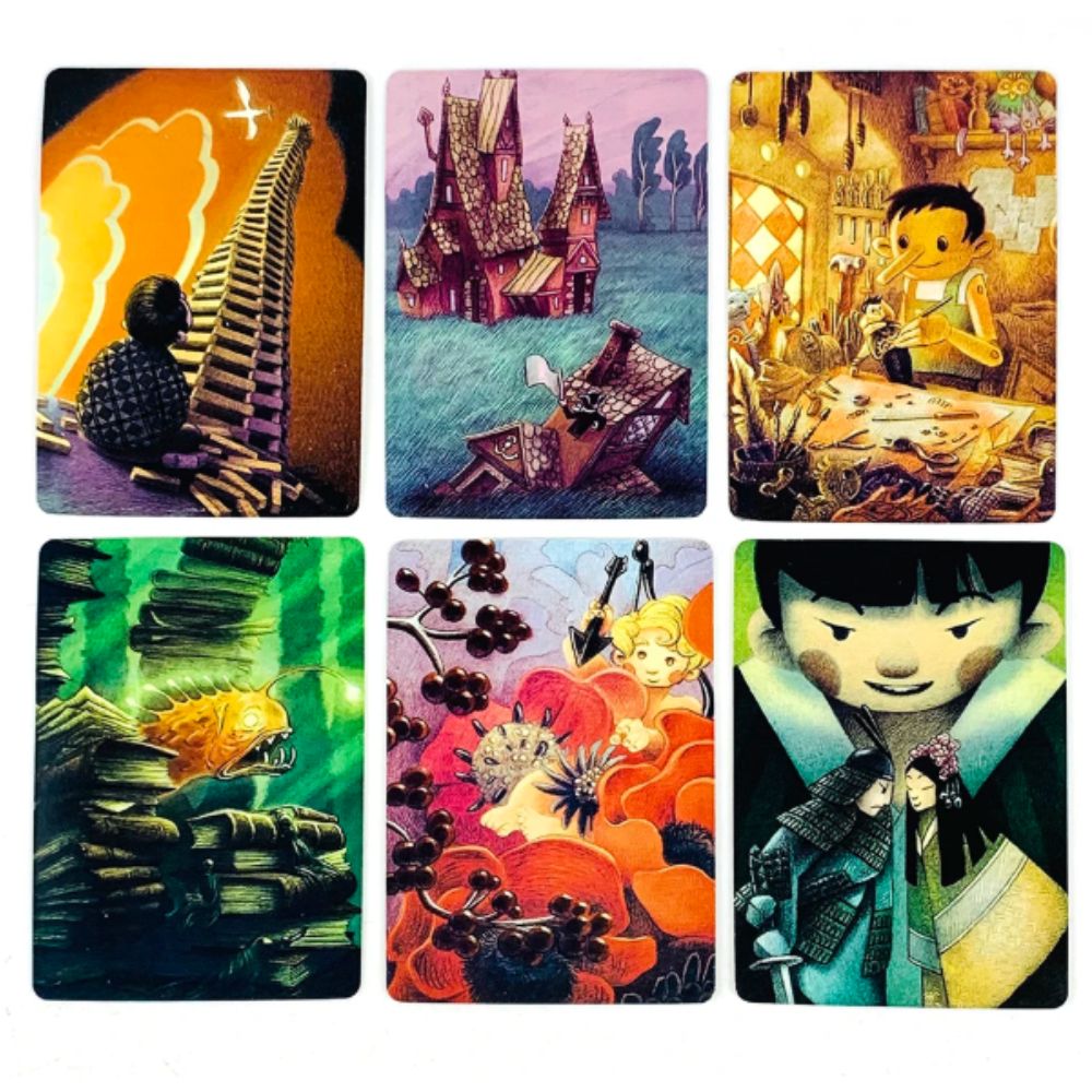 เกมกระดาน รุ่นการ์ดสำหรับครอบค - Board Game Quest บทวิจารณ์และราคา