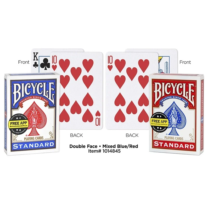 จักรยานคู่เล่นไพ่ Gaff Deck Ma - Board Game Quest บทวิจารณ์และราคา