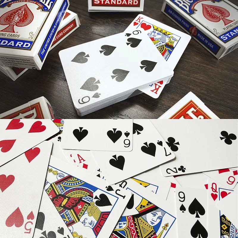 จักรยานคู่เล่นไพ่ Gaff Deck Ma - Board Game Quest บทวิจารณ์และราคา