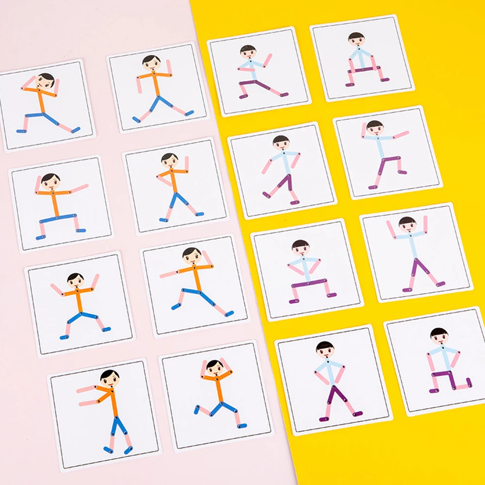 กีฬาไม้วัสดุ DIY ของเล่นปริศนา - Board Game Diy บทวิจารณ์และราคา