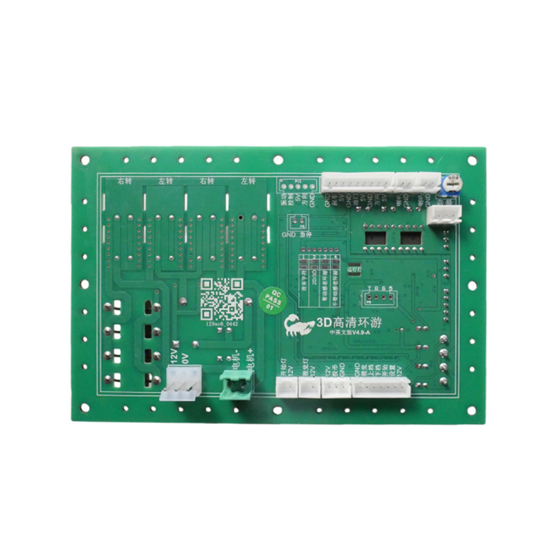 IO Board สำหรับอาเขต Outrun รถ - Board Game Io บทวิจารณ์และราคา